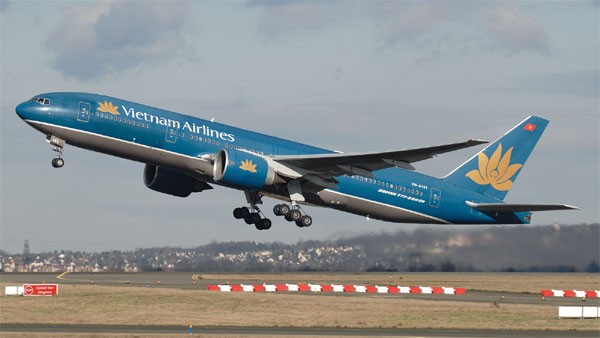 Vietnam Airlines offer discount tickets for 2018 Lunar New Year Festival - ảnh 1