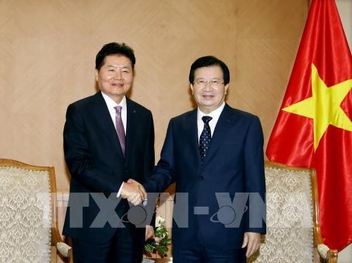 Vietnam, South Korea promote agriculture cooperation - ảnh 1