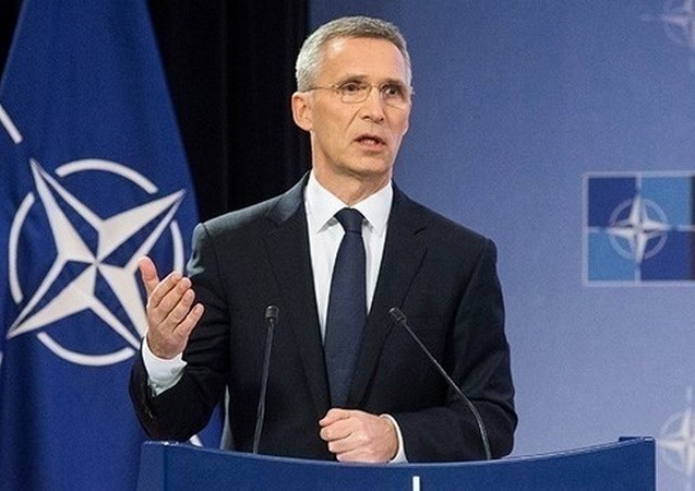 NATO stresses need for dialogue with Russia  - ảnh 1