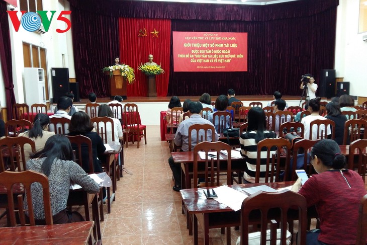 VTV to broadcast foreign documentaries about Vietnam - ảnh 1