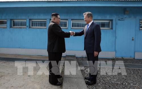Two Koreas’ high-level meeting scheduled for this week - ảnh 1