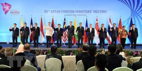 ASEAN to boster intra-bloc economic strength - ảnh 1