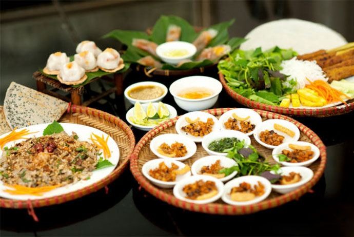 Hue aims to become capital of Vietnamese cuisine - ảnh 1