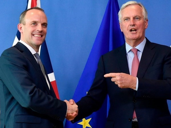 EU to be more flexible in Brexit negotiation - ảnh 1