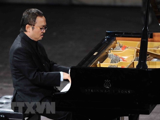 Vietnamese pianist receives Poland’s Medal of Merit - ảnh 1