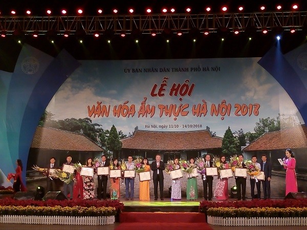 Festival showcases Hanoi’s best foods - ảnh 1