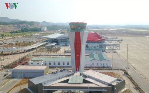 Promotion programs offered at Van Don international airport - ảnh 1