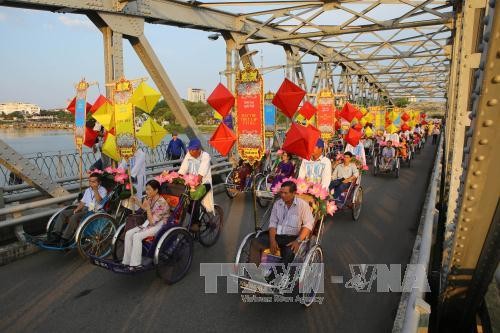 Hue traditional craft festival 2019 to open in April - ảnh 1