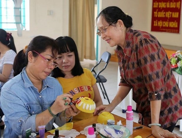 Vietnam Women’s Union advocates safety of women and children - ảnh 1