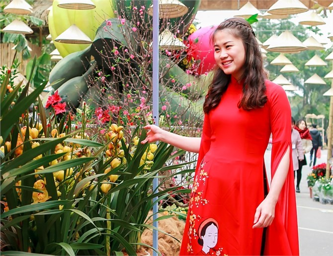 Ao dai – The traditional attire of Vietnam - ảnh 2