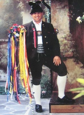 German traditional wedding customs - ảnh 2