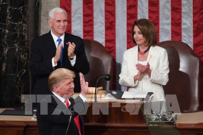 US House to vote on overriding Trump’s border-wall related veto - ảnh 1