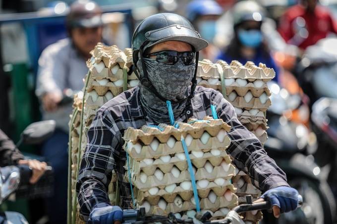 Vietnam braces for hottest summer in history - ảnh 1