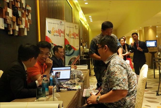 Vietnam promotes tourism in Indonesia - ảnh 1