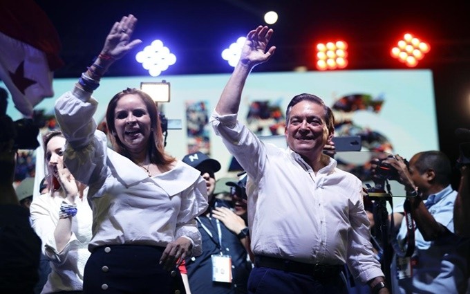 Laurentino Cortizo wins Panama’s presidential election - ảnh 1