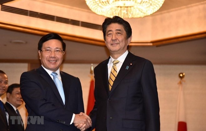 Vietnam sees Japan as a top long-term partner - ảnh 1