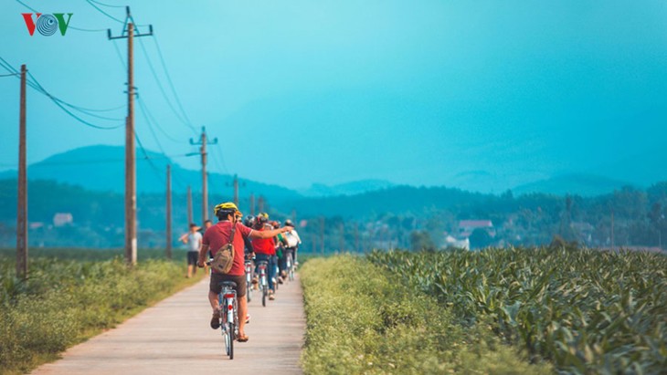 Quang Binh promotes community-based tourism - ảnh 1