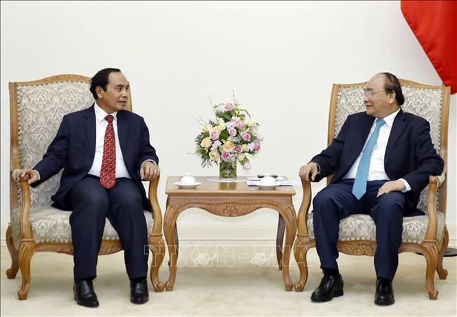 Vietnam, Laos further strengthen bilateral ties  - ảnh 1