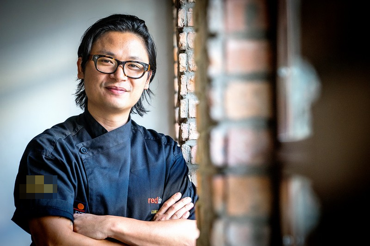 Luke Nguyen: Vietnamese cuisine is the most healthy cuisine in the world - ảnh 1