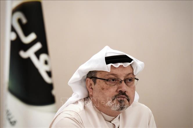 Saudi crown prince denies ordering Khashoggi killing  - ảnh 1