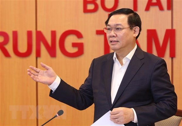 A dream of powerful and prosperous Vietnam will come true: Deputy PM - ảnh 1