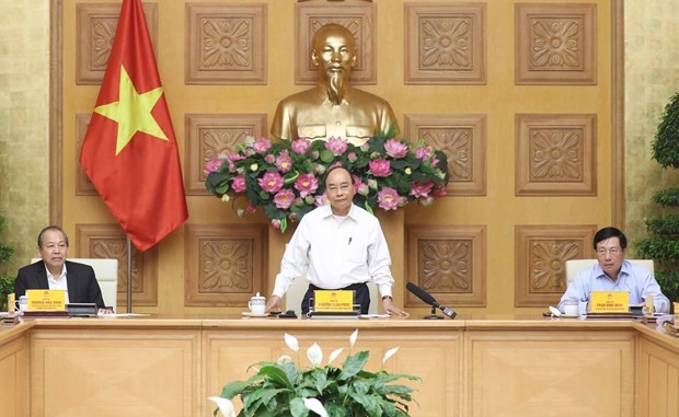 Vietnam fully capable of controlling COVID-19 outbreak: PM - ảnh 1