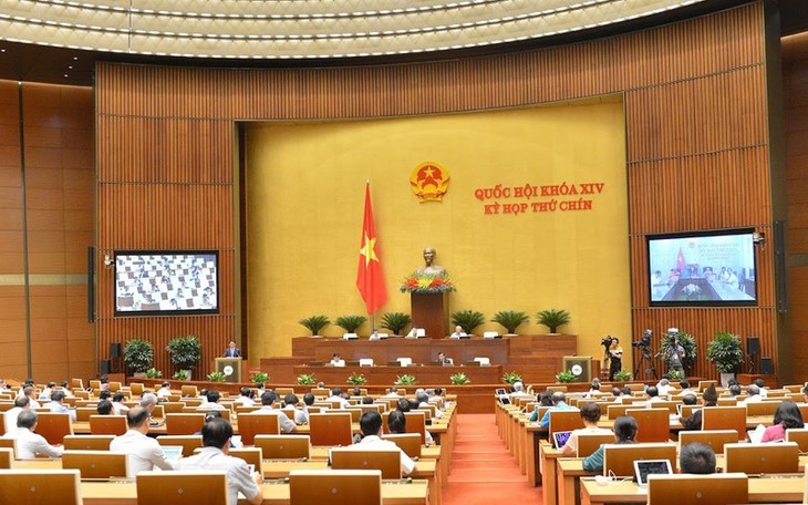 IT saves time and costs in Vietnamese legislature’s activities