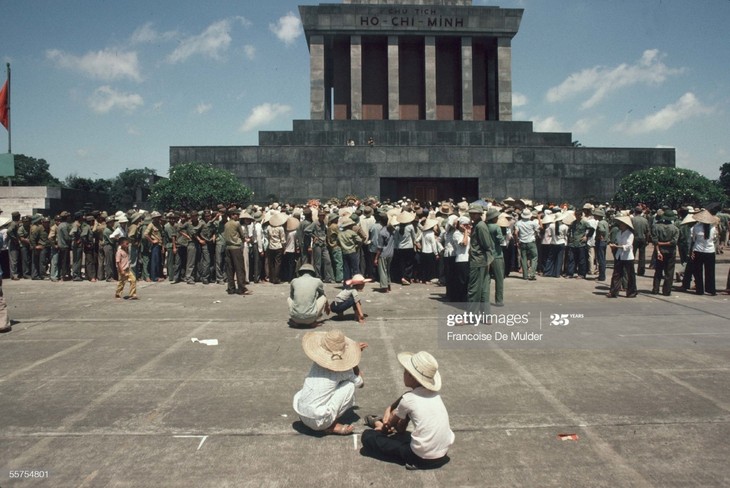 Hanoi in 1989 as seen through the lens of French journalist - ảnh 10