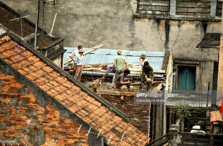 Hanoi in 1989 as seen through the lens of French journalist - ảnh 9