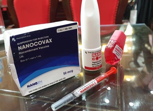 Made-in-VietnamCOVID-19 vaccine to cost 5 USD per dose - ảnh 1