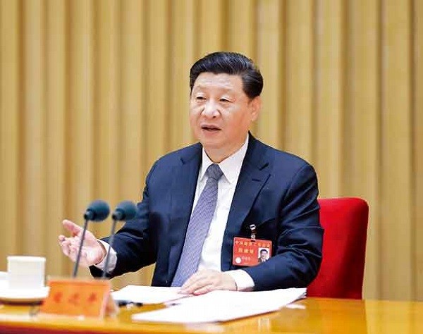 China holds key economic meeting to plan for 2021 - ảnh 1