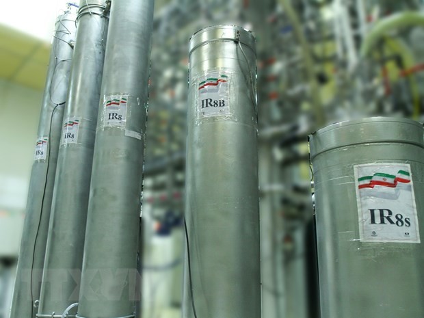 Iran rejects IAEA chief's new nuclear deal call - ảnh 1