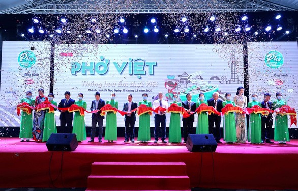 The Day of Pho honors Vietnamese culinary treasure - ảnh 2