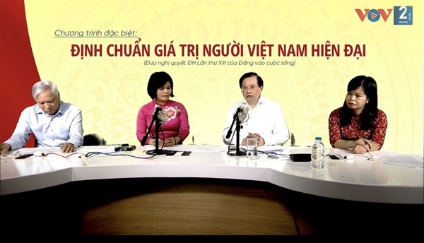 Family plays important role in national development - ảnh 2