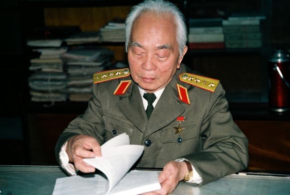 General Vo Nguyen Giap – an outstanding military strategist in Vietnam’s history - ảnh 1