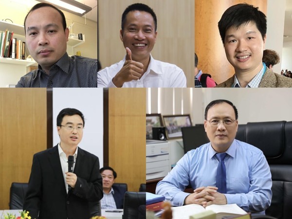 Five Vietnamese named in world's top 10,000 scientists - ảnh 1