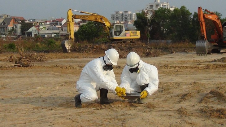 Government promulgates national action plan for overcoming consequences of toxic chemicals/dioxin  - ảnh 1