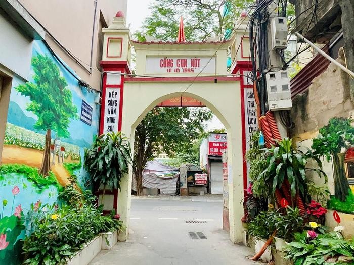 Thuy Khue – the street of village gates in Hanoi - ảnh 20