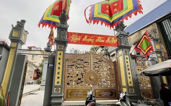 Thuy Khue – the street of village gates in Hanoi - ảnh 2