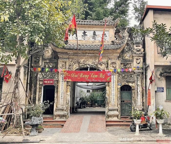 Thuy Khue – the street of village gates in Hanoi - ảnh 6