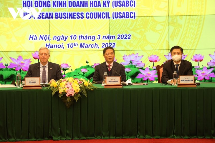 Vietnam, US seek stronger economic, trade, investment partnership - ảnh 1