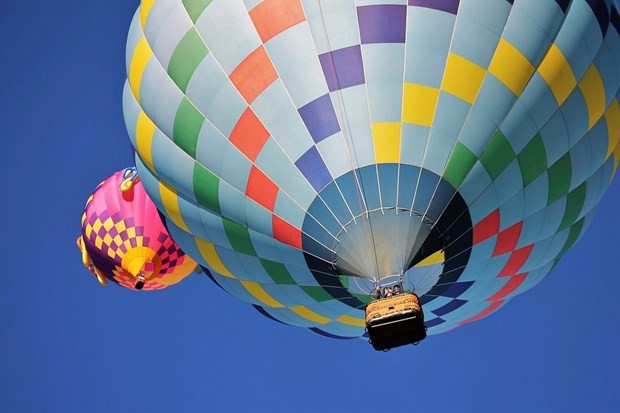 Hanoi to host hot air balloon festival “Colourful Hanoi” - ảnh 1