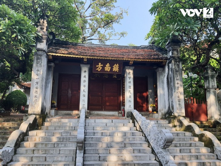 Ancient shrines guard Hanoi’s cultural heritage - ảnh 1