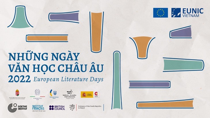 Ukraine poetry to be introduced to Hanoi readers on European Literature Days - ảnh 1