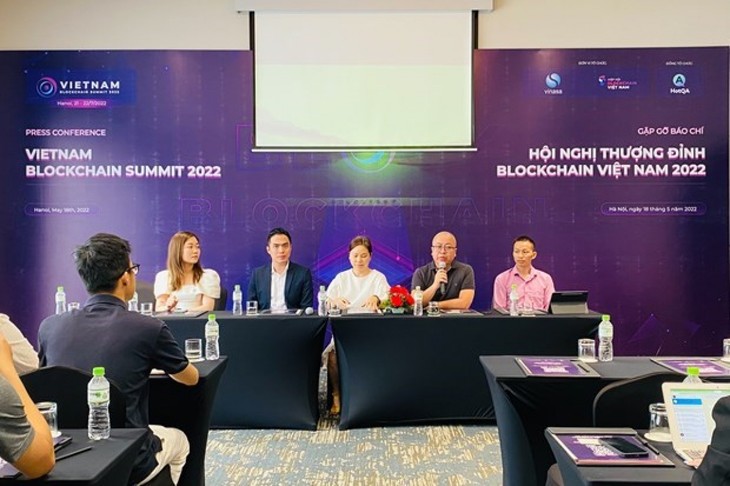 Vietnam Blockchain Summit 2022 to take place in July - ảnh 1