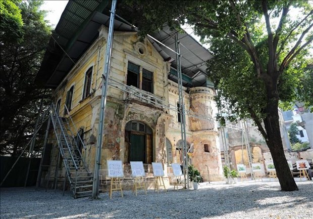 92 old architecture works in Hanoi to be conserved - ảnh 1