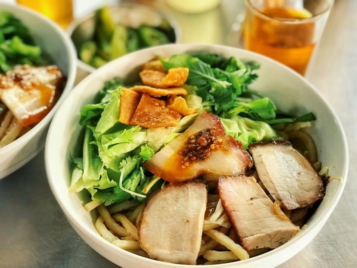 Vietnam among best global destinations for foodies - ảnh 1