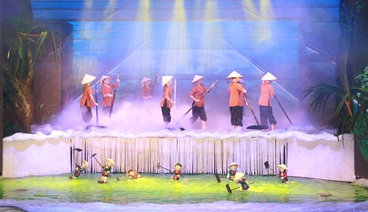 TV series promotes arts in Hai Phong city - ảnh 1