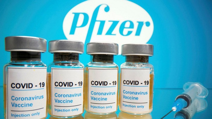 An additional 1.5 million COVID-19 vaccine doses arrive in Vietnam - ảnh 1