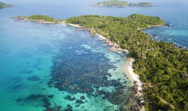CNTraveler: Phu Quoc among most favourite islands in Asia - ảnh 1